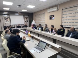 تاکید دکتر خواجوی بر شفافیت و پرداخت مطالبات نیروهای شرکتی