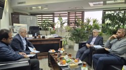 پیگیری تأمین اعتبارات ملی و مجوزهای استخدامی دانشگاه در نشست‌های مشترک با سازمان برنامه و بودجه و وزارت بهداشت