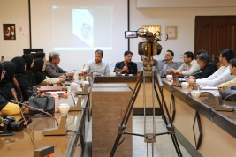 برگزاری نشست خبری طرح پژوهشی «ارزیابی عملکرد مدل‌های زبانی بزرگ در پاسخ به سؤالات پزشکی مرتبط با بیماری مولتیپل اسکلروزیس»