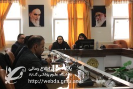 نشست خبری طرح تحقیقاتی «تاثیر تشک نمد گوسفندی بر پیشگیری از زخم فشاری در بیماران بستری»