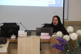 برگزاری نشست خبری بررسی ارتباط دلبستگی مادر و فرزند با دیسترس و نگرش به قاعدگی دختران دانش‌آموز در گناباد
