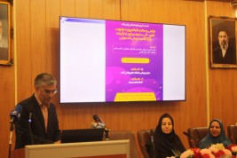برگزاری نشست خبری طرح «طراحی و ساخت نانوکامپوزیت چارچوب فلزی–آلی در نمونه‌برداری از ترکیبات BTEX هوا با روش تله سوزنی»