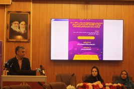 برگزاری نشست خبری طرح پژوهشی «توسعه روش میکرو استخراج فاز جامد پخشی (d-µ-SPE) با جاذب Uio-66@ZSM-5»