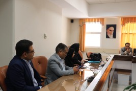برگزاری نشست خبری «خلاصه سیاستی پتانسيل عناب در مديريت بيماري پرفشاری خون»