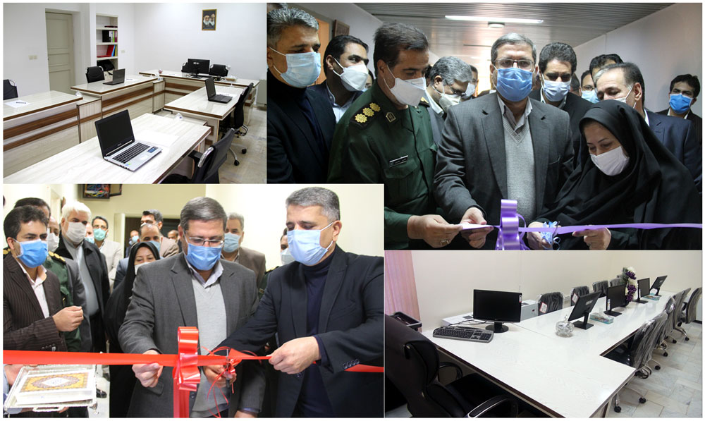 افتتاح دو مرکز پژوهشی در دانشگاه علوم پزشکی گناباد